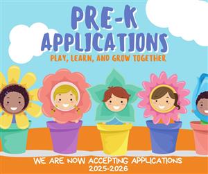 Pre-K Applications